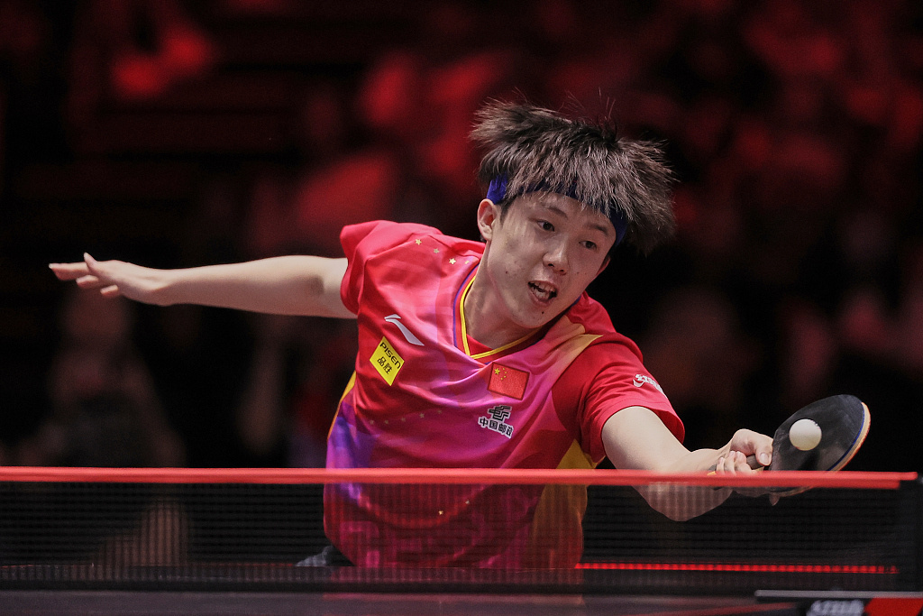 对速度和落 对速度和落